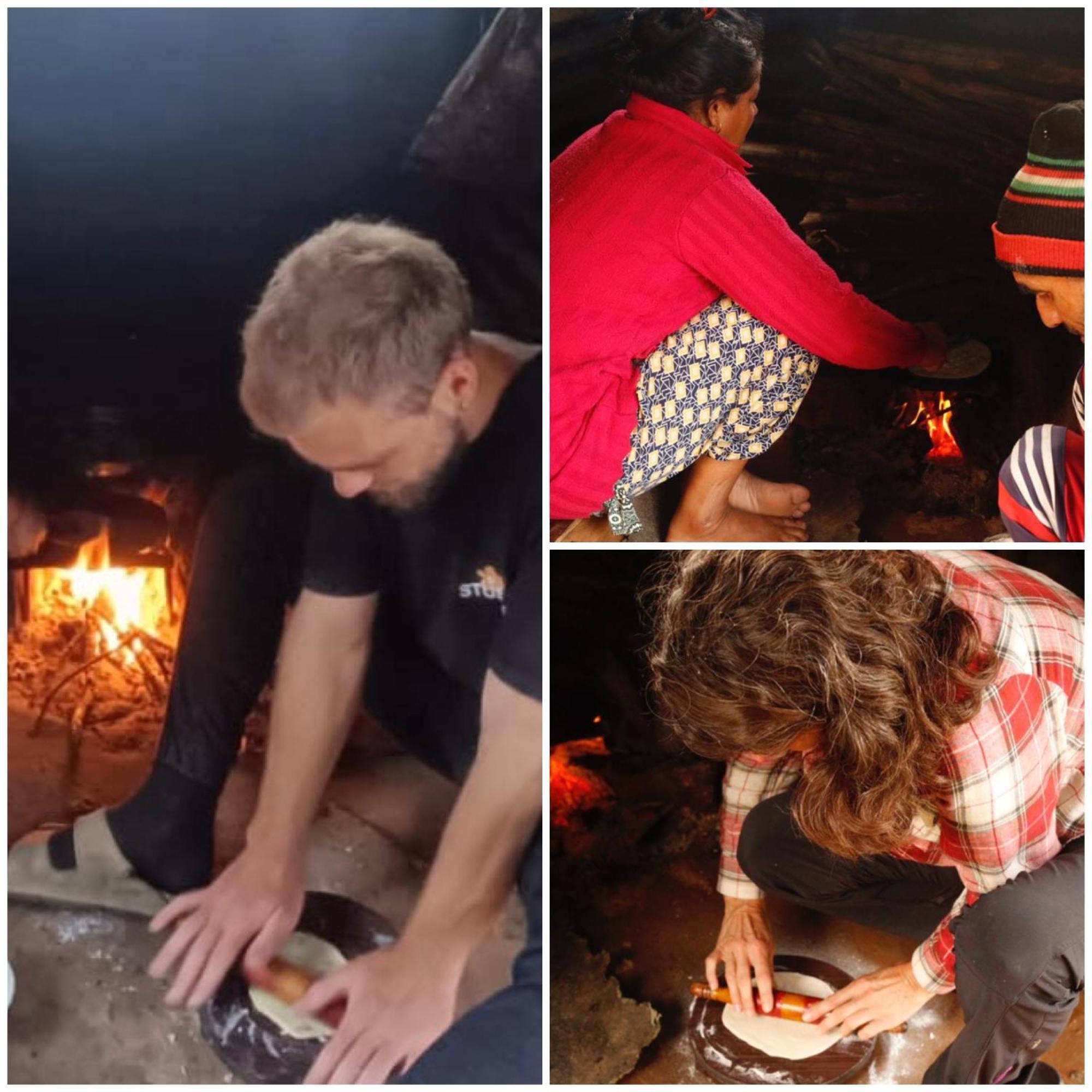 Hom'S Homestay & Farmstay Sarangkot Pokhara Kültér fotó