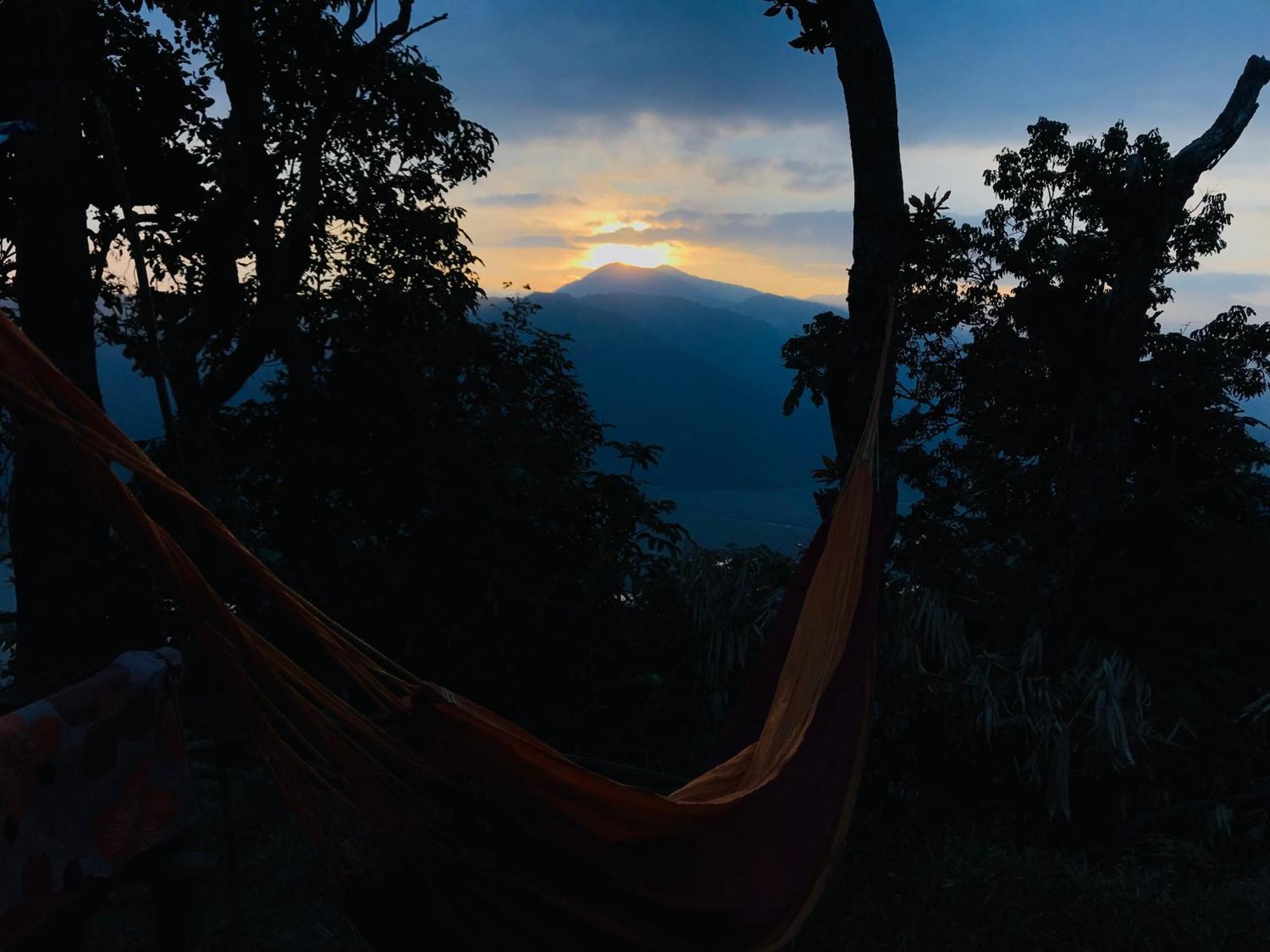 Hom'S Homestay & Farmstay Sarangkot Pokhara Kültér fotó