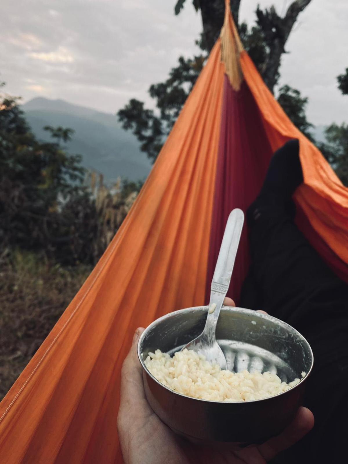 Hom'S Homestay & Farmstay Sarangkot Pokhara Kültér fotó