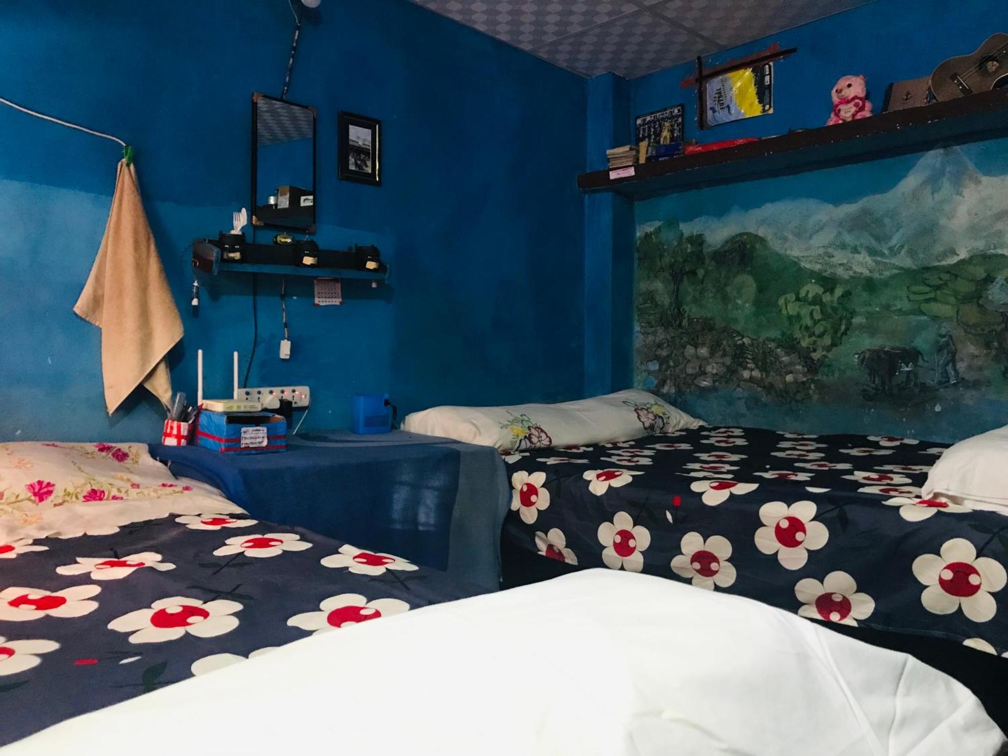 Hom'S Homestay & Farmstay Sarangkot Pokhara Kültér fotó