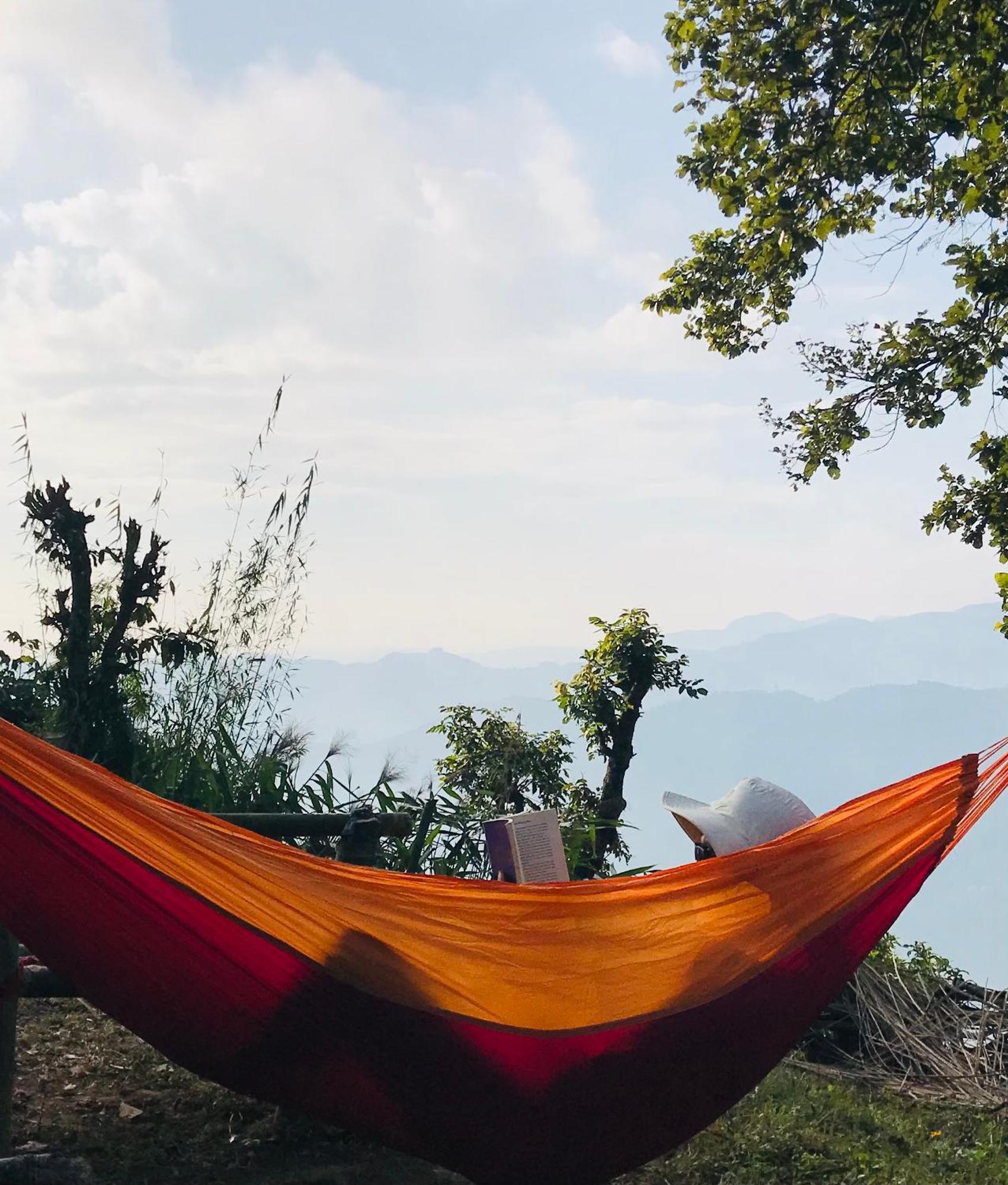Hom'S Homestay & Farmstay Sarangkot Pokhara Kültér fotó