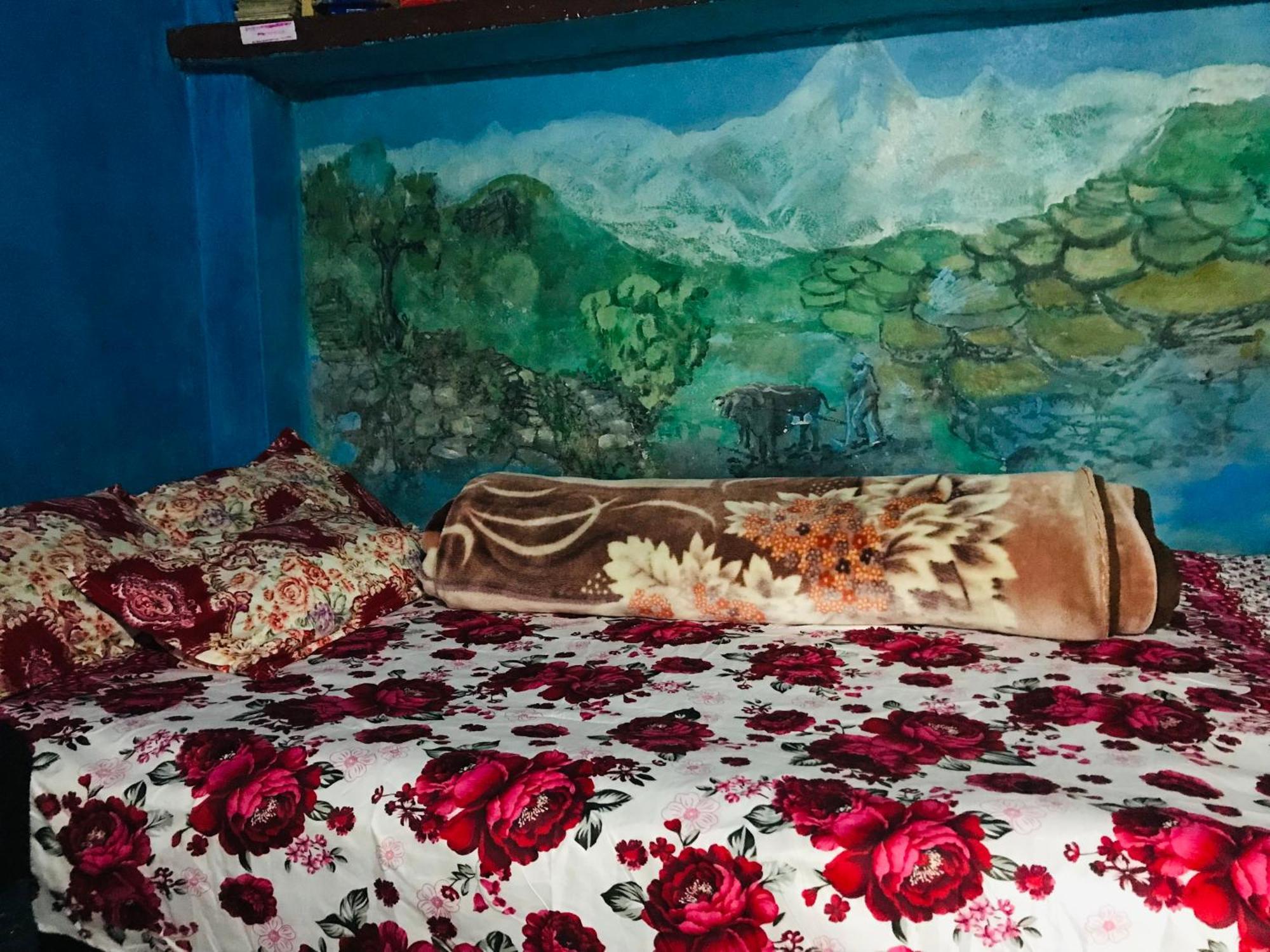 Hom'S Homestay & Farmstay Sarangkot Pokhara Kültér fotó