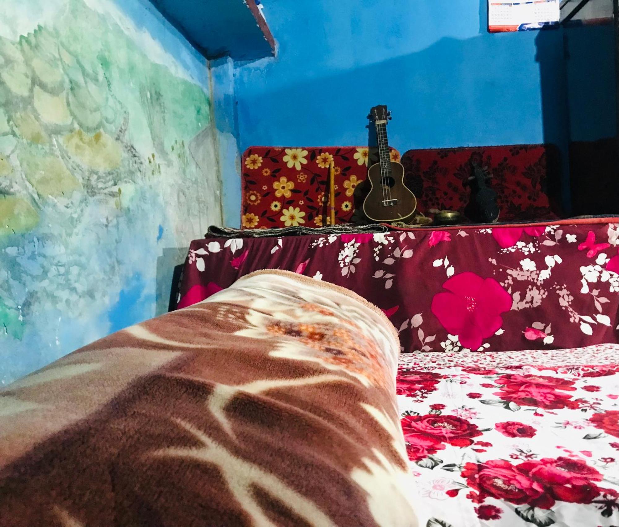 Hom'S Homestay & Farmstay Sarangkot Pokhara Kültér fotó